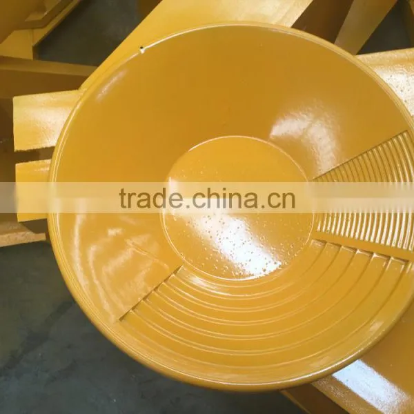 Plastic Gold Pan Machine for Sale, Small Gold Panning With Low Price photo-4