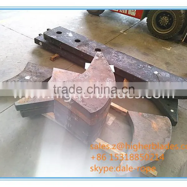 195-78-71380 Forging Dozer Ripper Shank for D375 Bulldozer photo-2