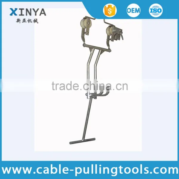 SFD1A Overhead Line Bicycles for Single Conductor to Install Accessories and Inspection photo-2
