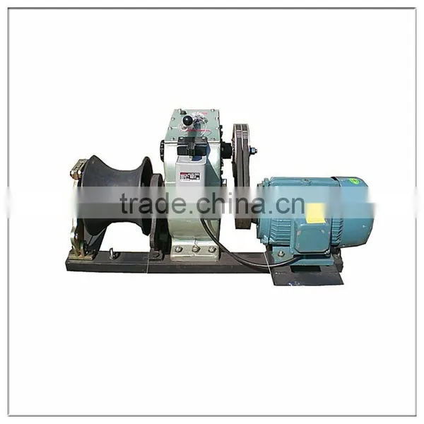 5 Ton Small Electric Hoist Winch photo-2