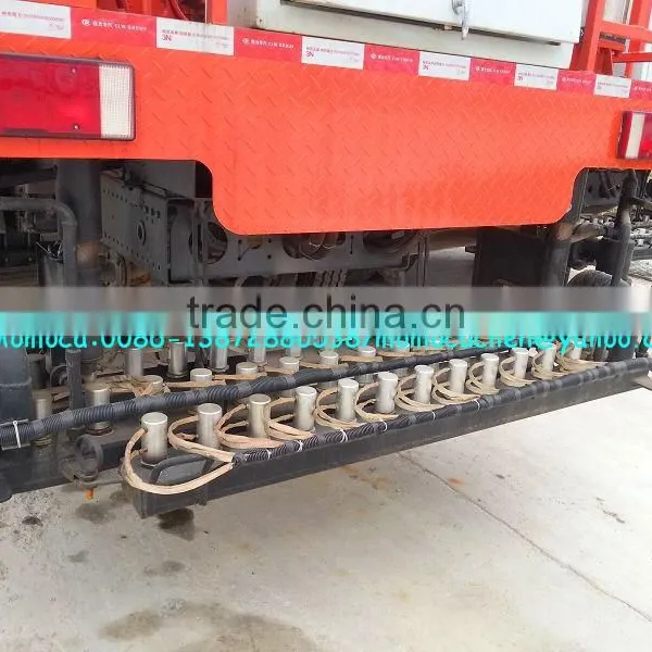 8cbm Asphalt Distributor Truck,intelligent Asphalt Distributor,asphalt Mixer Truck photo-4