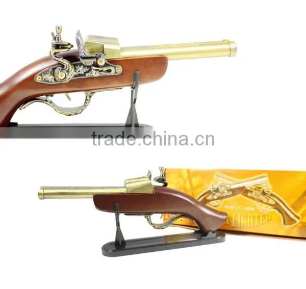 Wholesale Factory Directly Eco-friendly Electric Lighter Shaped Customized Wood Lighter photo-2