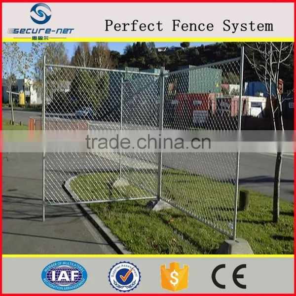 Used Outdoor Temporary Modular Fence Panels photo-2