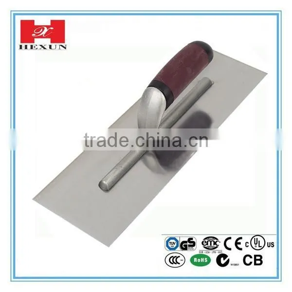 High Quality Construction Tools Plaster Trowel photo-3
