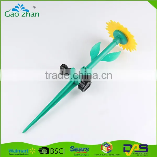 Various Colors ABS Plastic Flower Sprinkler photo-6