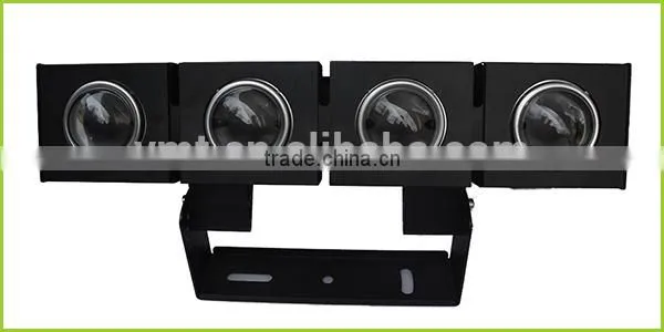 New Aluminum Housing High Power IP66 80w 160W 200W 400W 800W COB Led Flood Light Parts photo-2