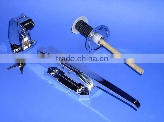 Latch for Cold Room