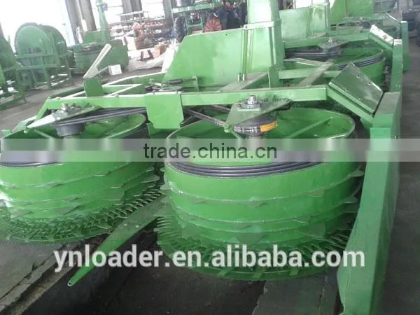 9QSZ-3000 Green(yellow) Forage Feed Crusher Soiling Food photo-3