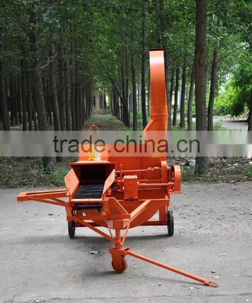 Chaff Cutter Model 9ZP-4.0 Simple Farm Machines photo-2