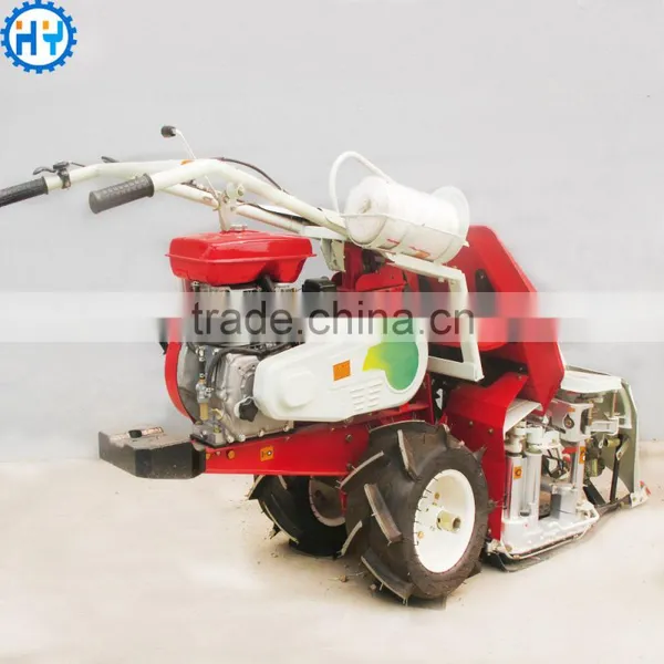 Popular Hand Operate Paddy Reaper Binder photo-2