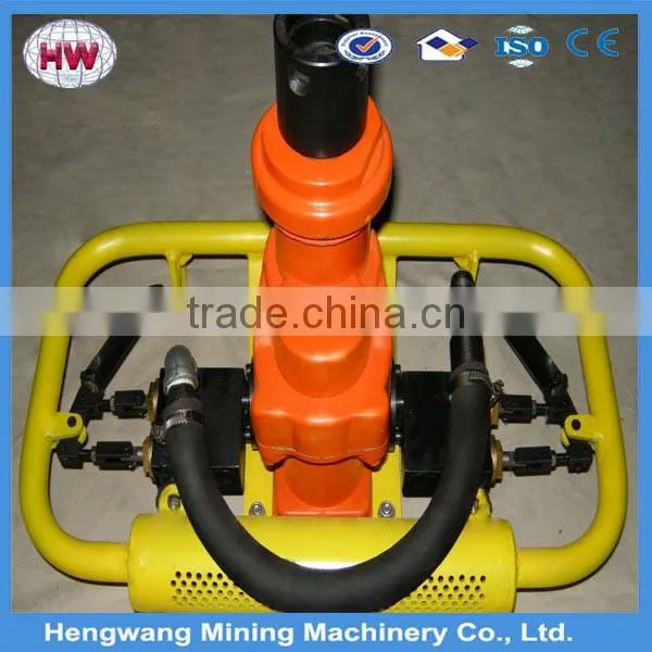 Pneumatic Roof Bolter Rock Bolt Drilling Coal Mine Drilling Rig photo-3