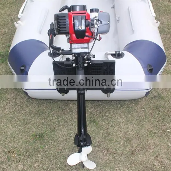 Inflatable Boat With Outboard Motor,chinese Inflatable Boat,aluminium Floor Inflatable Boat,rib Boat photo-4