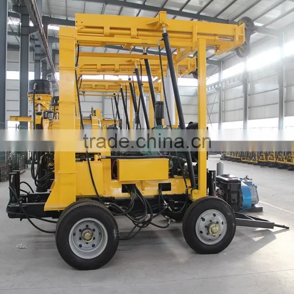 Core Drilling Machine XYX-3 photo-2