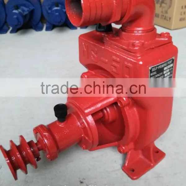 Centrifugal Diesel Engine Irrigation Water Pump photo-2