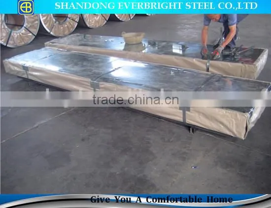 Rust Proof Zinc Roofing Panel photo-6