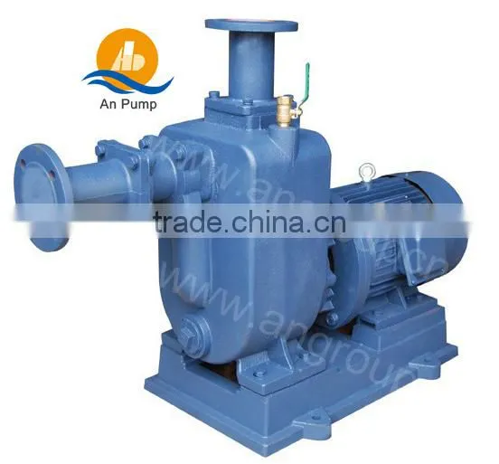 Diesel Water Pump With 20L Fuel Tank photo-2