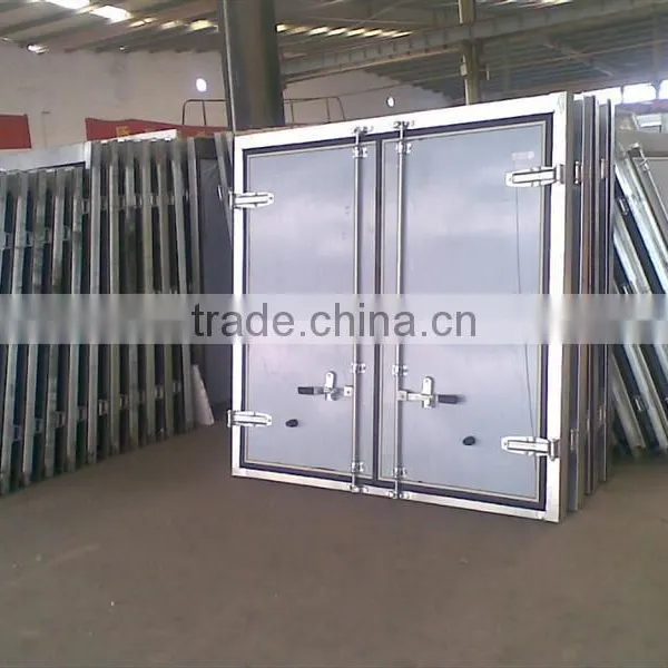 Cooled Van Box Packaging Chicken Corrugated Box photo-4