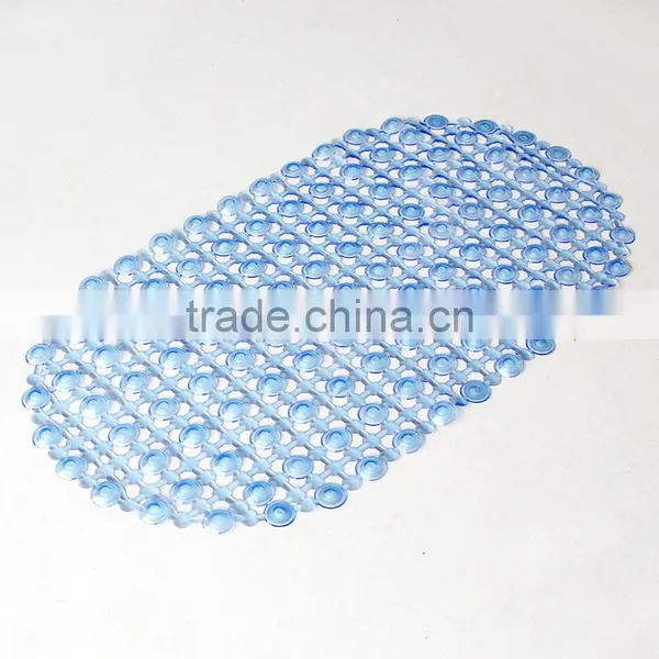 Pure Color 3d Flooring for the Bathroom Comfy Massage Bathroom Mat photo-2