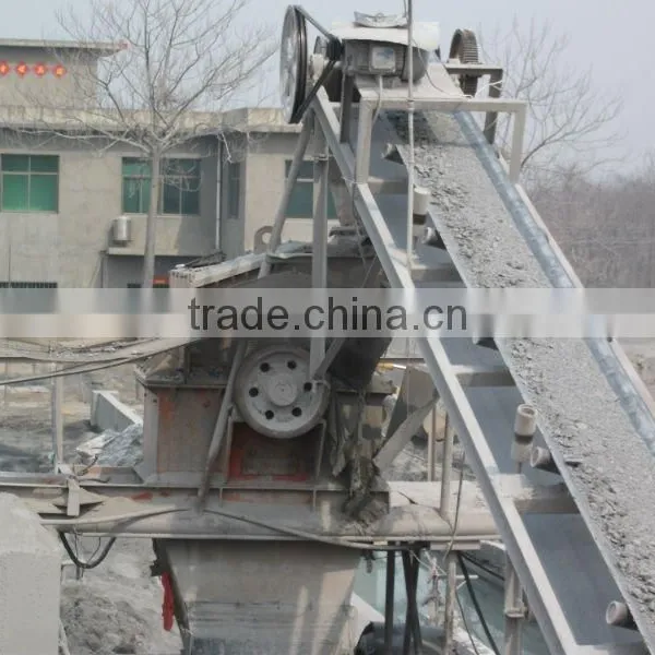 Yuhui ISO Certificate Product of Rubber Belt Conveyor photo-3