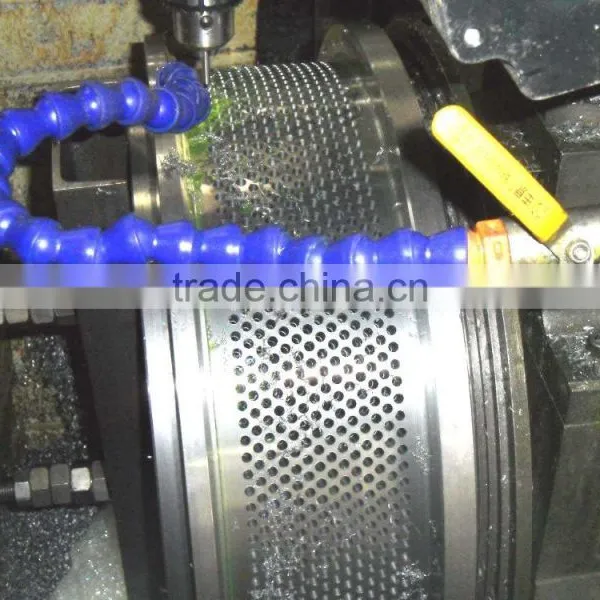 ring roller dies
