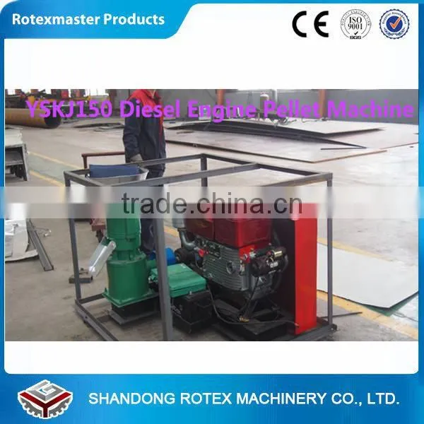 Poultry Farms Cattle Feed Machine / Sinking Fish Feed Machine for Sale photo-5
