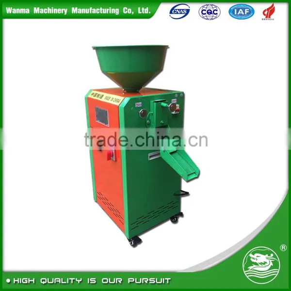 WANMA4956 Whole Set Mini Brown Rice Mill For Sale photo-2