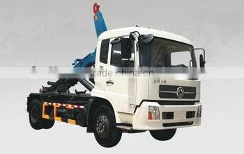 Foton 6x4 Arm Roll Garbage Truck Hook Lift 15~22 m3 Mobile Compactor Garbage