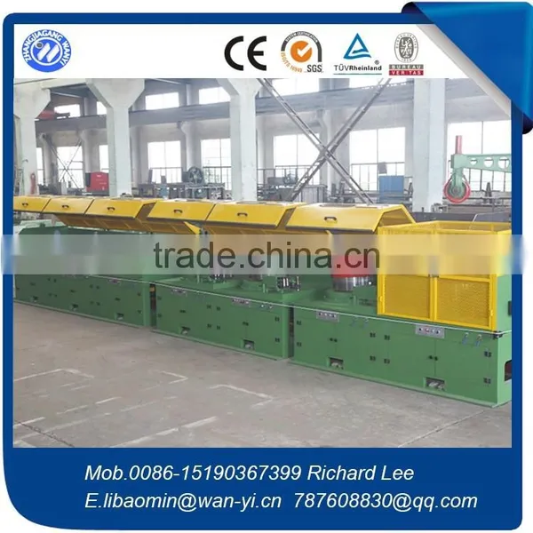 Straight Type Wire Drawing Machine Professional Manufacturer photo-6