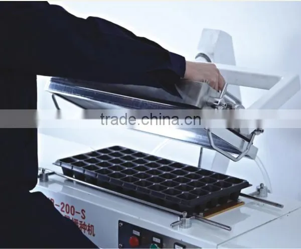 Semi-automatic Sowing Machine,Semi-automatic Seed Sowing Machine photo-3