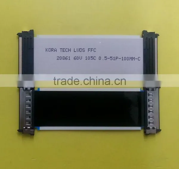 [Kora Tech Co.Ltd] FFC (Flexible Flat Cable) photo-3