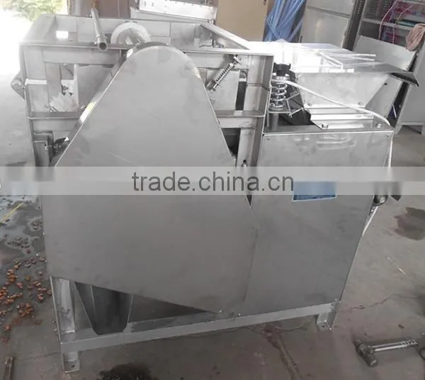 Peanut Kernel Red Skin Removing Plant With CE ISO 9001 photo-3