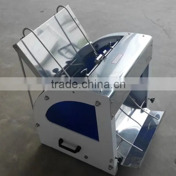 Commercial Electric Bread Slicer Toast Slicer photo-3