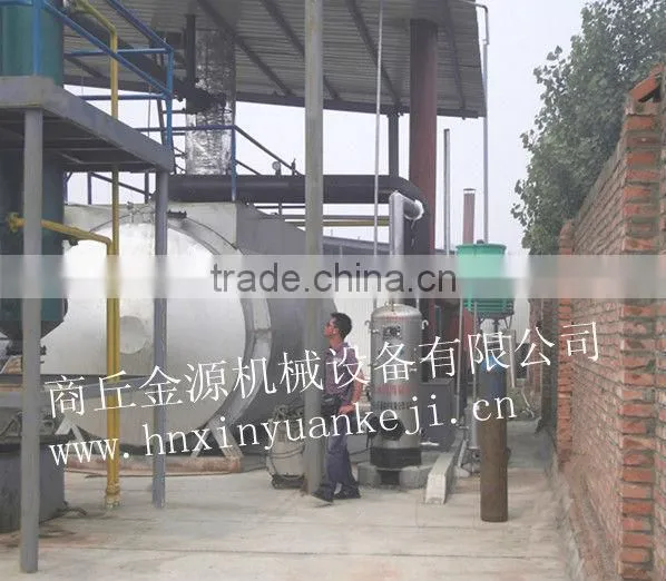 Waste oil. Engine oil, Crude oil Processor