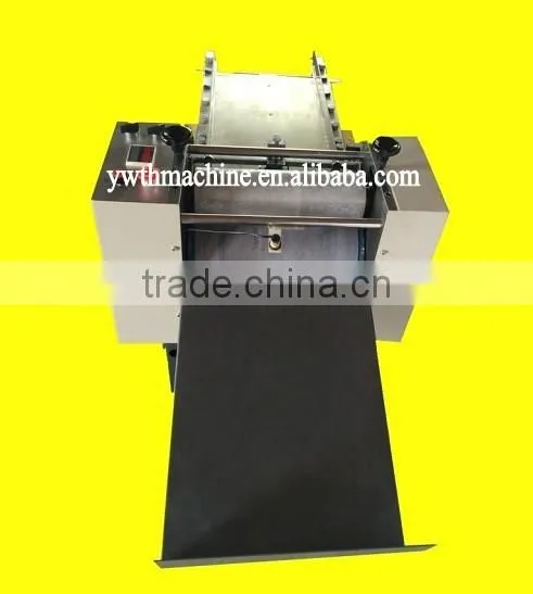 Automatic Embossing Machine For Book Cover Paper Card/Bag photo-3