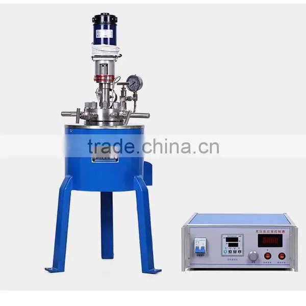 CJF-3 Static Sealing High Pressure Reactor photo-4