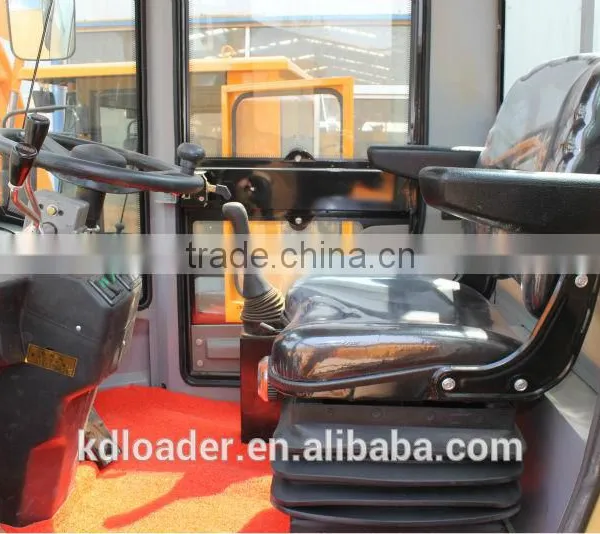 Factory Supply China Cheap Wheel Loader With Price Machinery Wheel Loader Zl926 photo-4
