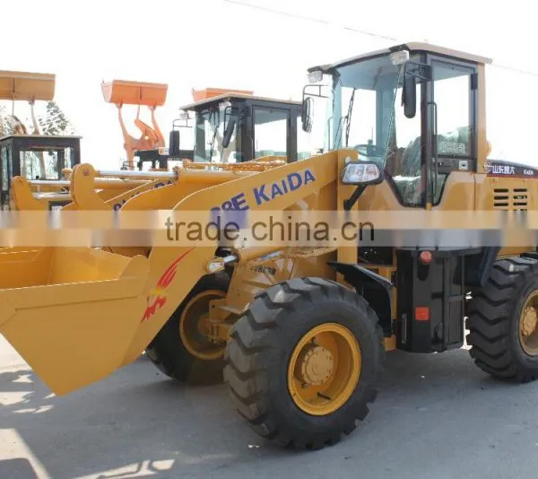 ZL-928Series Mini Wheel Loader photo-5