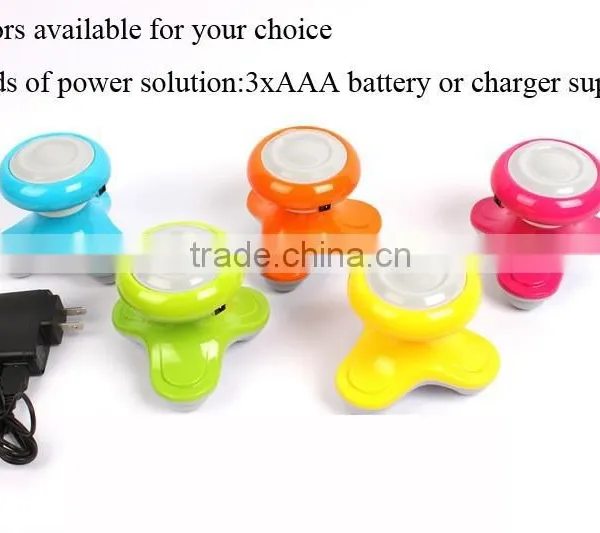 AAA Battery Smart Personal Massager Massager High Quality Mini Electric Massager photo-5