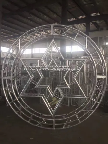 300*300 mm Guangzhou Longxue Aluminum Truss photo-4