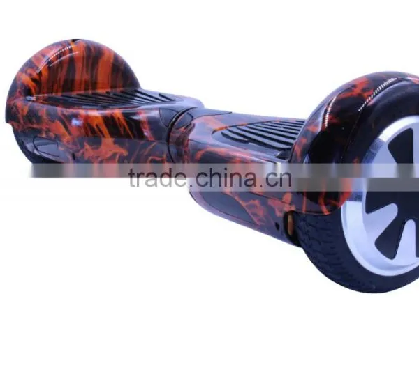 2017 New Style Self Balancing Scooter With Colorful Cover and Samsung Battery photo-3