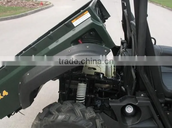 600cc 4WD/CVT EEC Utility ATV/Quad/UTV/farm ATV 500cc&600cc&700cc (TKU700E) photo-5