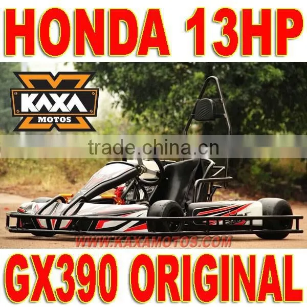 13HP 390cc Go Kart With Original GX390 Engine photo-6