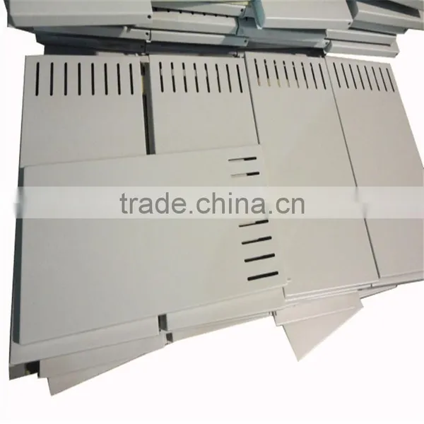 Customized Precision Industrial Sheet Metal Stamping Parts photo-2