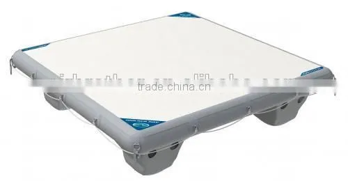 Factory Custom Best Quality Inflatable Water Floating Docks Pontoon photo-3