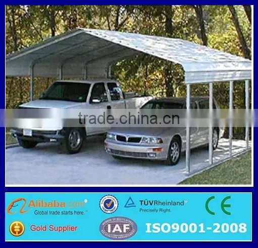 Modern Cheap 10x20 Metal Carport for Sale photo-4
