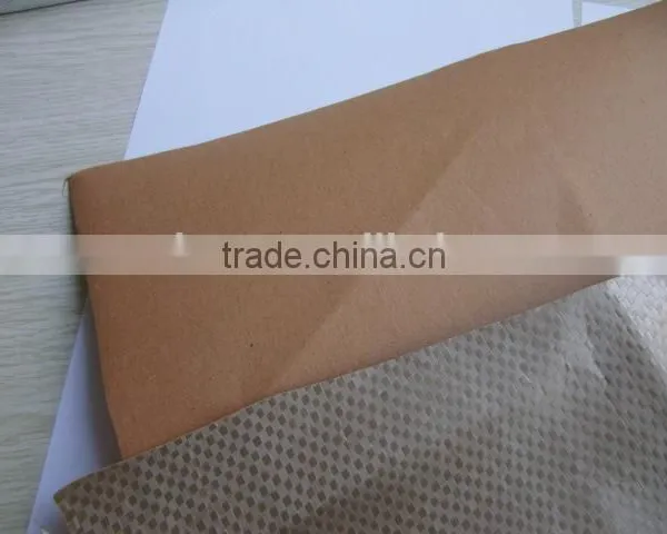 Kraft Paper Laminated Woven Fabric photo-5
