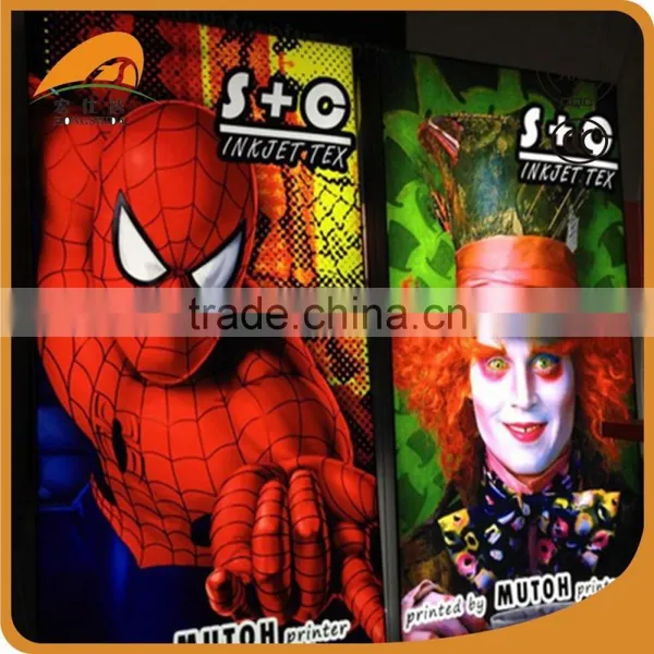 Pvc Backlit Flex Banner for Light Box photo-3