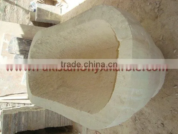 ELEGANCE MARBLE BATHTUBS COLLECTION photo-2