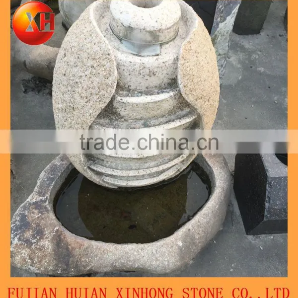 Garden Stone Water Fountain,dancing Water Fountain photo-3