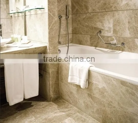 Light Emperador Marble Bathroom Vanity Tops photo-2